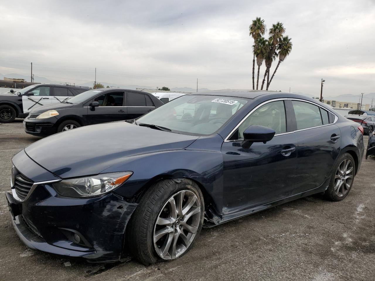 MAZDA 6 GRAND TOURING