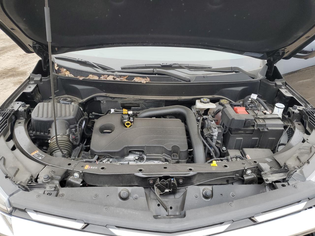 Lot #3292394299 2025 CHEVROLET EQUINOX LT