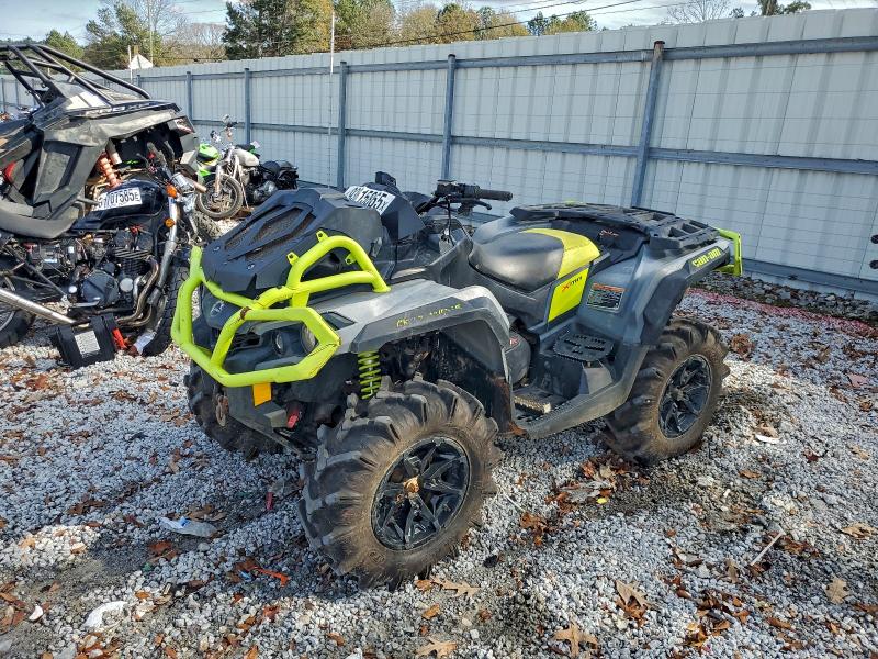2020 CAN-AM OUTLANDER X MR 1000R #3297932832