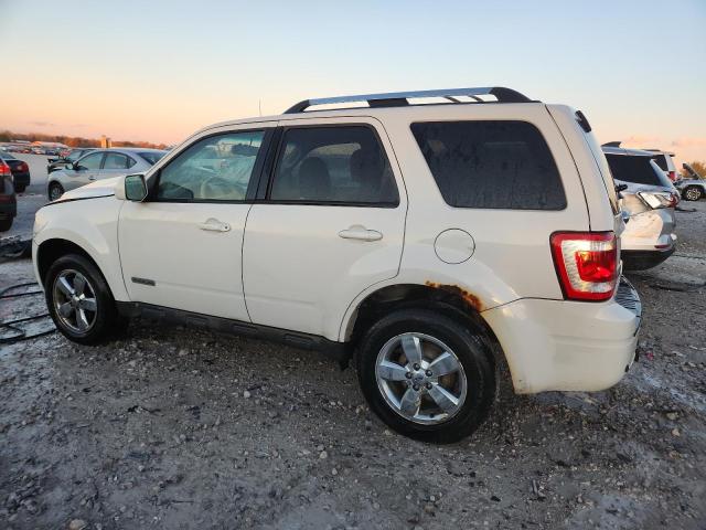 2012 FORD ESCAPE LIM - 1FMCU0E7XCKB02076