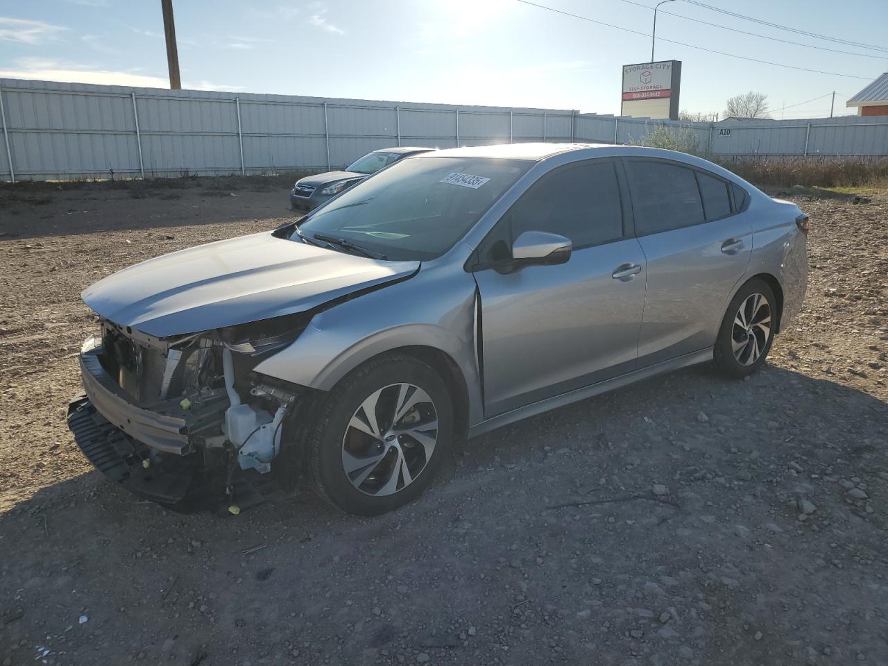 SUBARU LEGACY PREMIUM