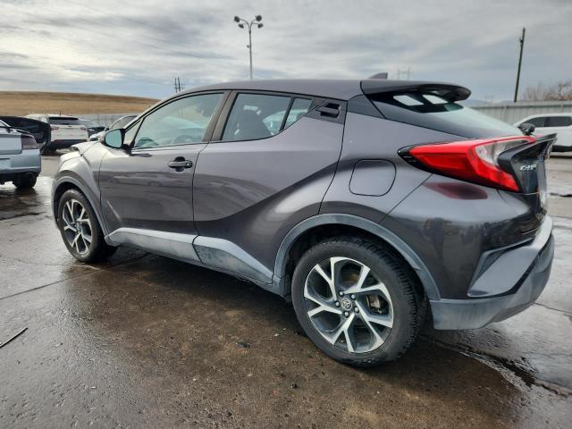 2018 TOYOTA C-HR XLE #3297495244