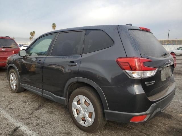2019 SUBARU FORESTER #3304530464