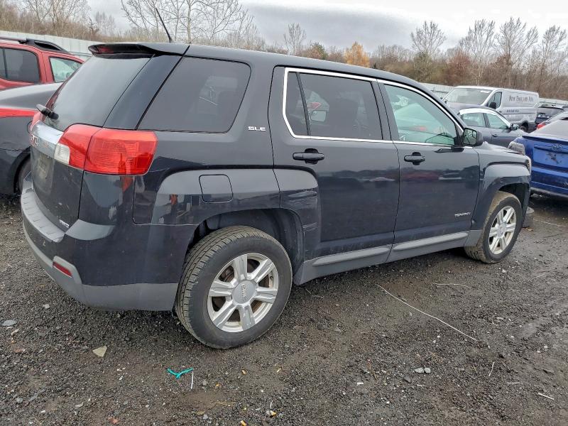 2014 GMC TERRAIN SL #3303847529