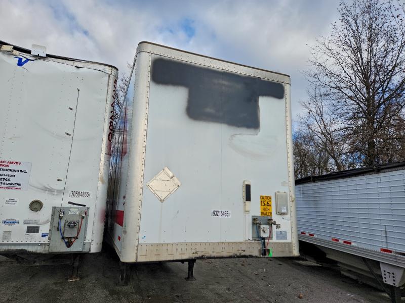 Global Auto Auctions: 2020 WABASH DRY VAN