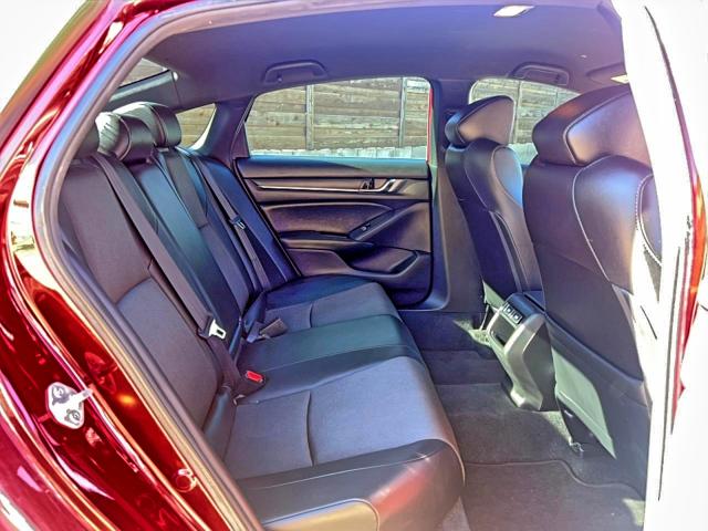 2021 HONDA ACCORD SPO #3298017146