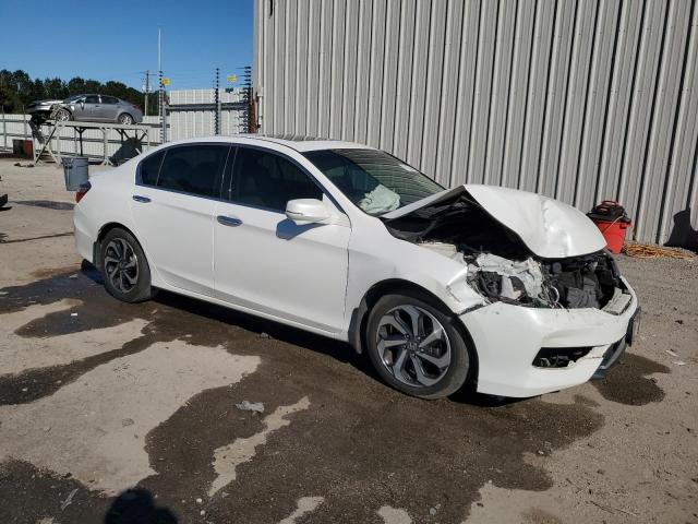 2016 HONDA ACCORD EXL #3285498859