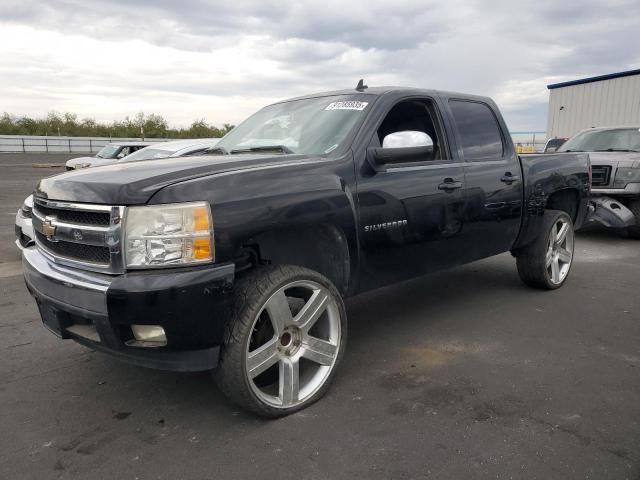 Global Auto Auctions: 2011 CHEVROLET SILVERADO