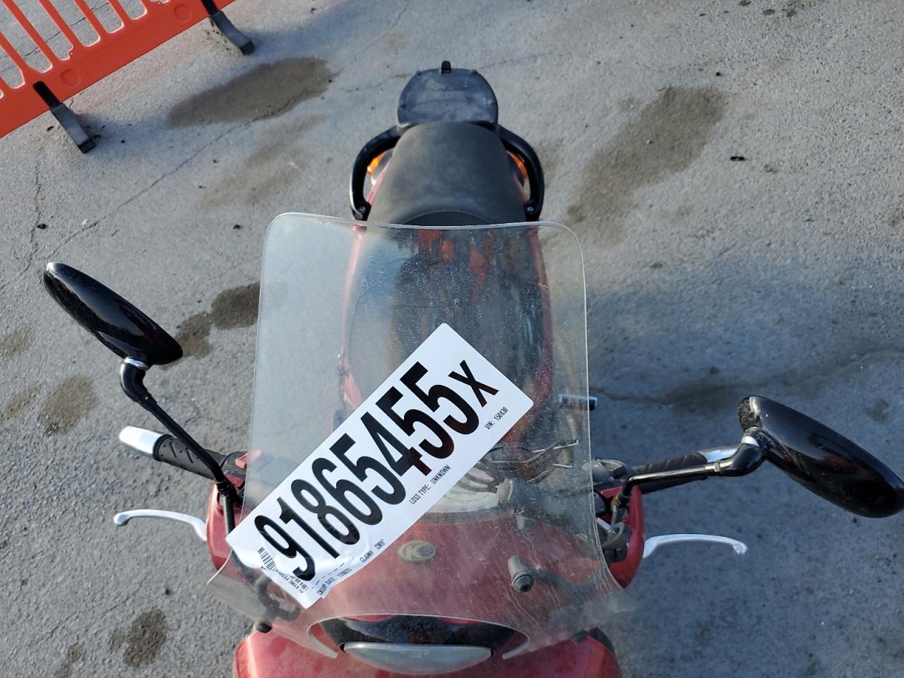 Lot #3291356205 2005 KYMCO USA INC PEOPLE 250