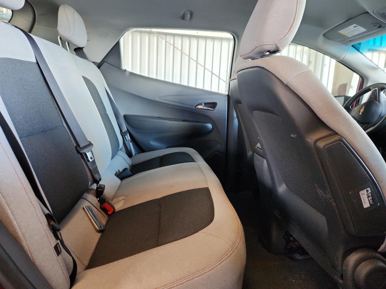 CHEVROLET BOLT EV LT