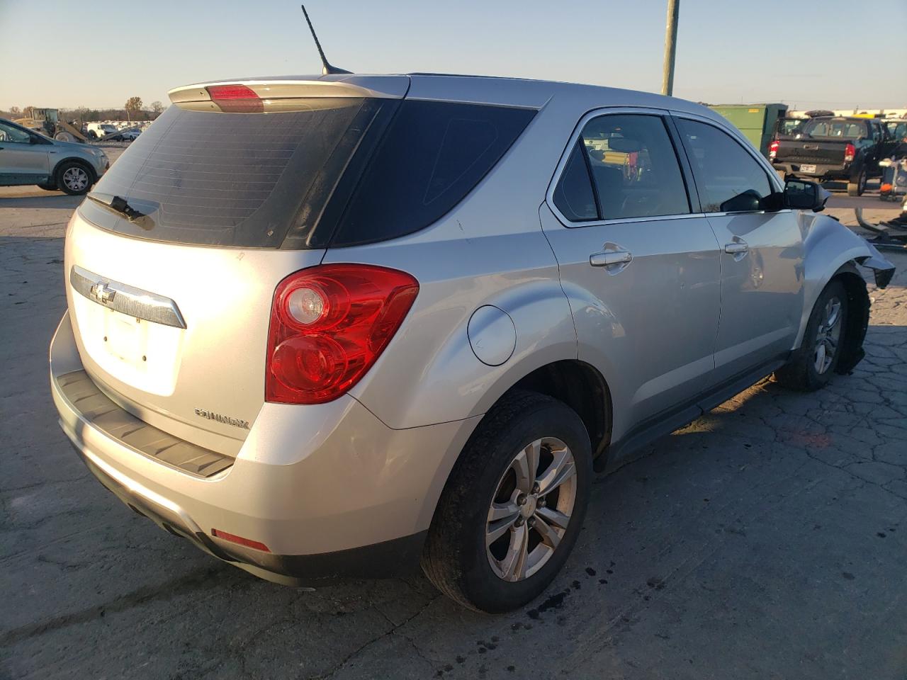 CHEVROLET EQUINOX LS