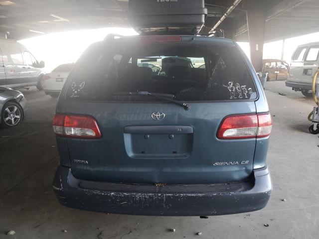 2003 TOYOTA SIENNA CE #3303986686