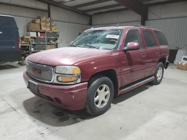 Global Auto Auctions: 2004 GMC YUKON DENA