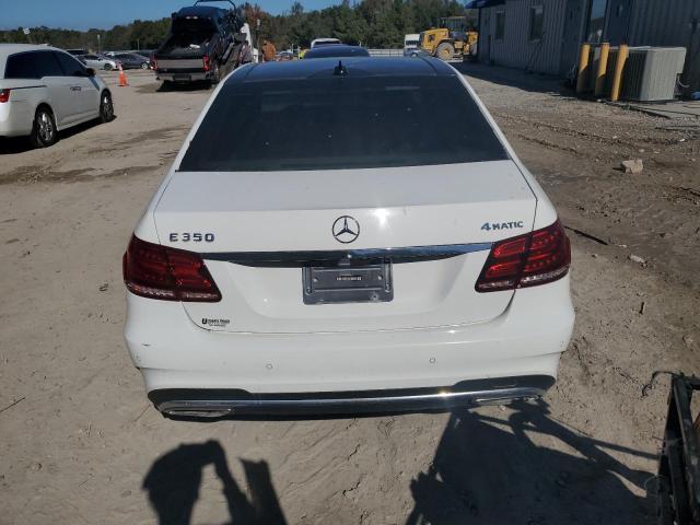2014 MERCEDES-BENZ E 350 4MAT #3297937771
