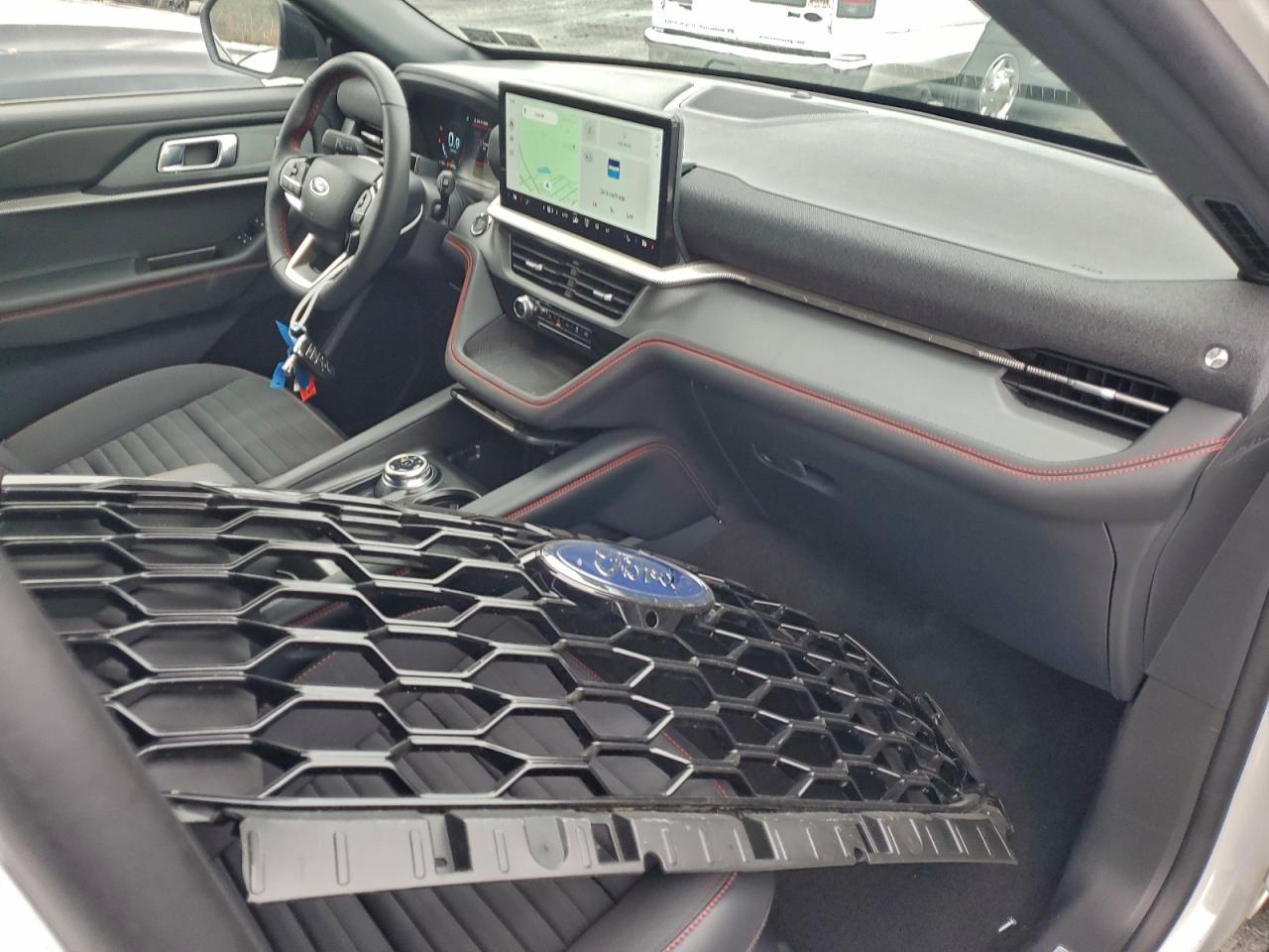 FORD EXPLORER ST-LINE