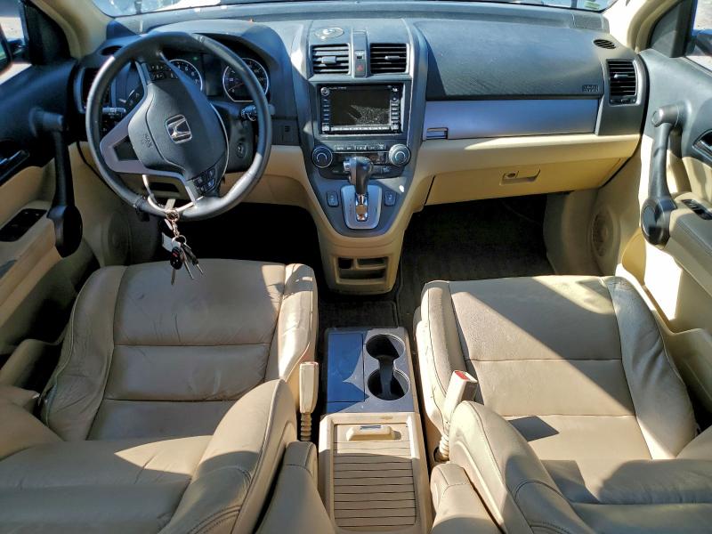 2011 HONDA CR-V EXL #3297927777