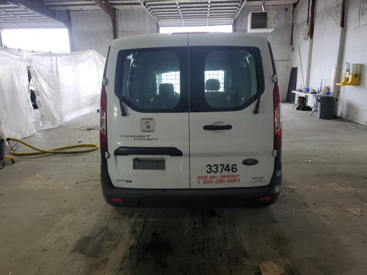 FORD TRANSIT CONNECT XL