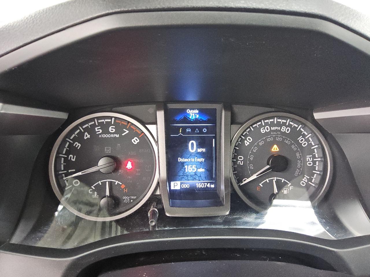 TOYOTA TACOMA DOUBLE CAB