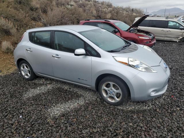 2013 NISSAN LEAF S #3291229971