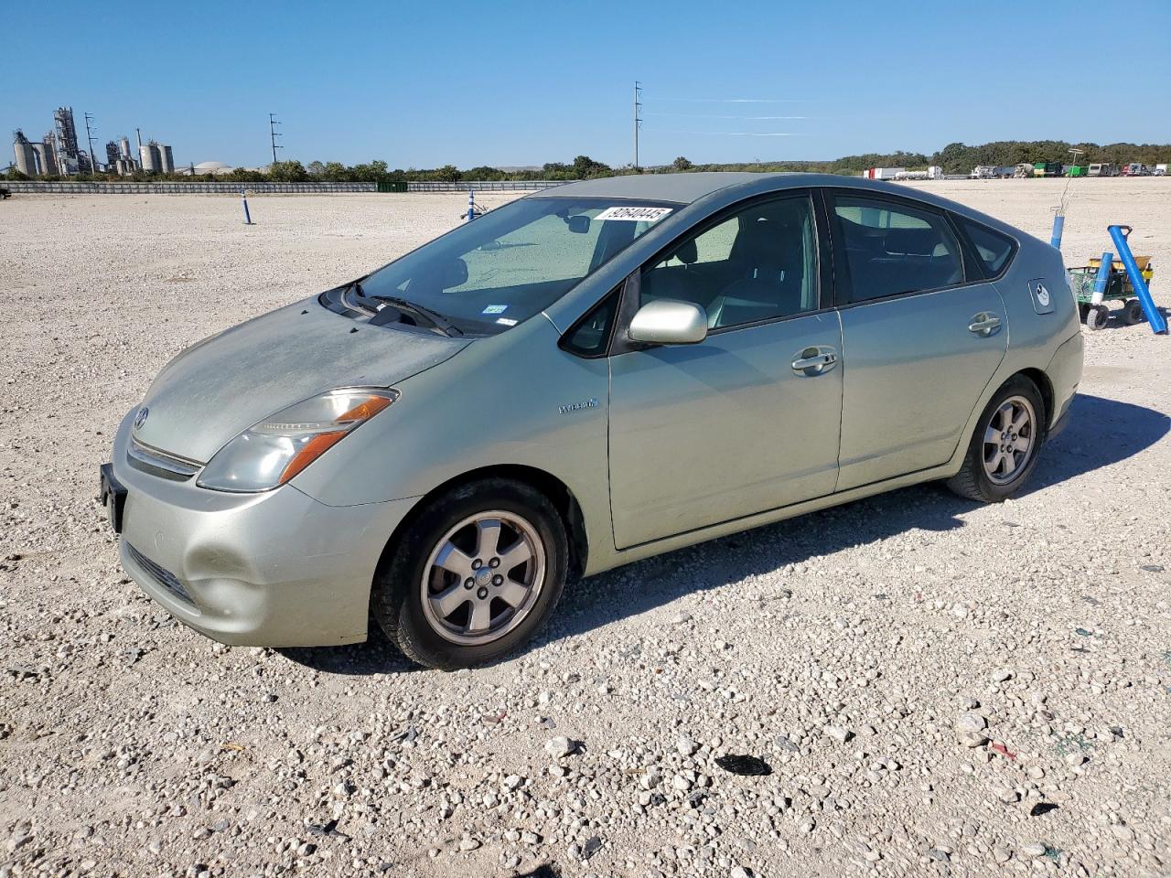 Lot #3285574266 2007 TOYOTA PRIUS