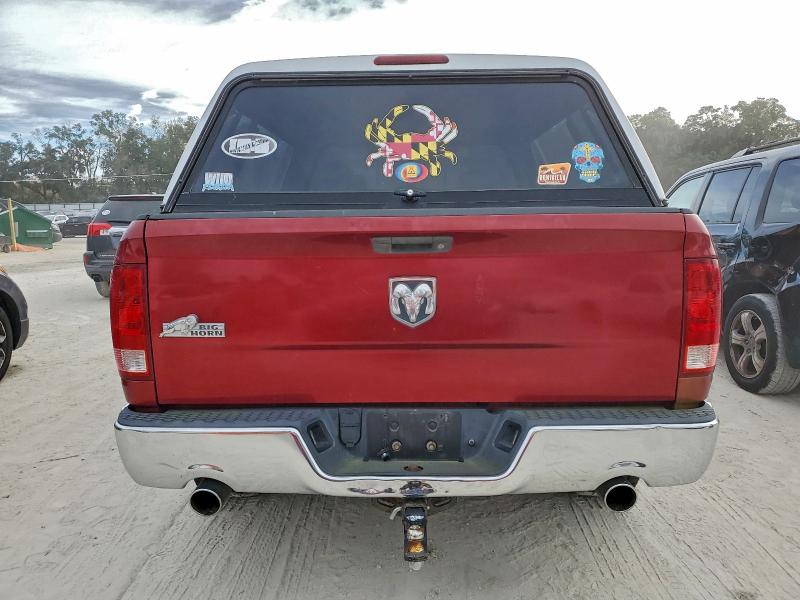 2011 DODGE RAM 1500 #3301660686