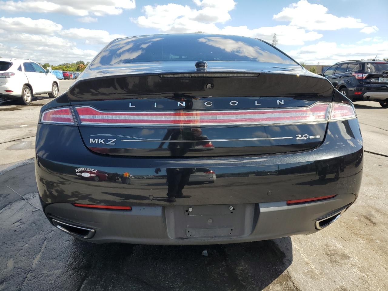 LINCOLN MKZ