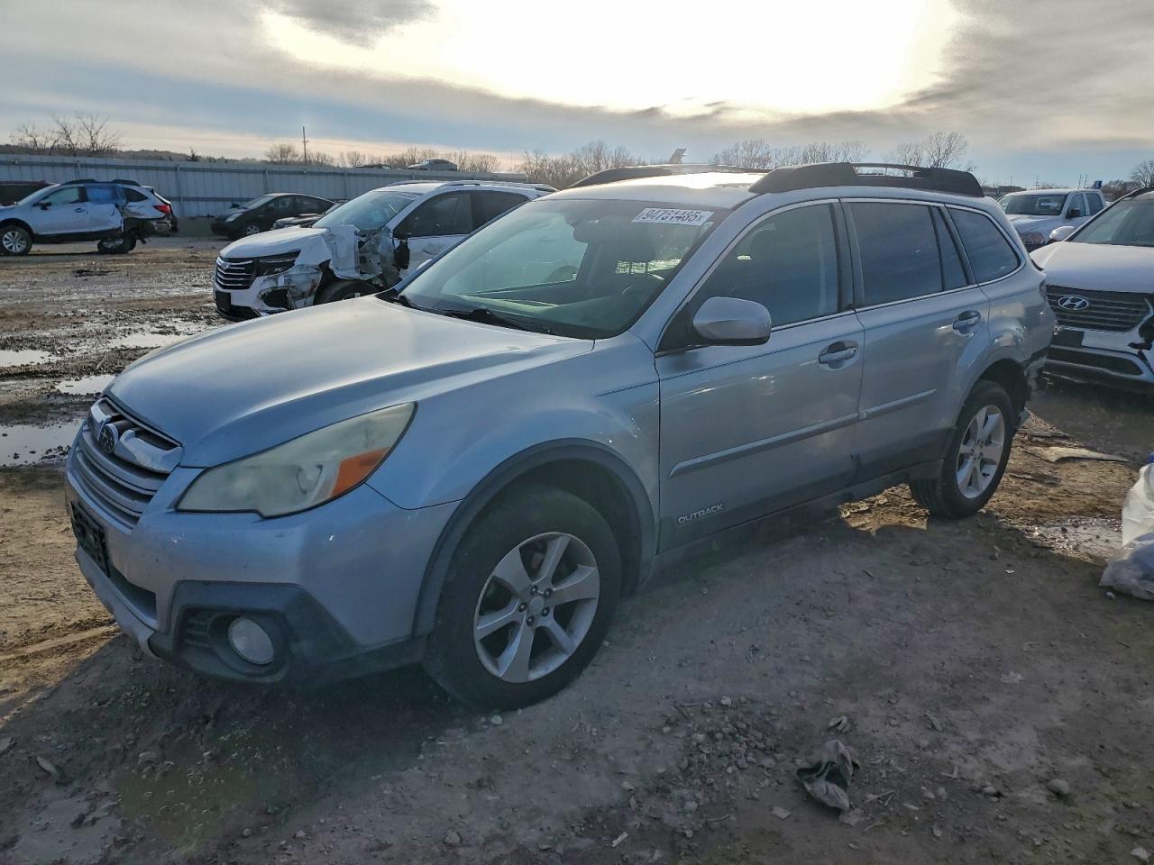SUBARU OUTBACK 2.5I LIMITED
