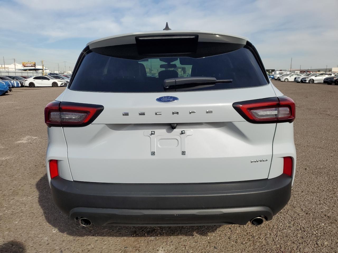 FORD ESCAPE ST LINE SELECT