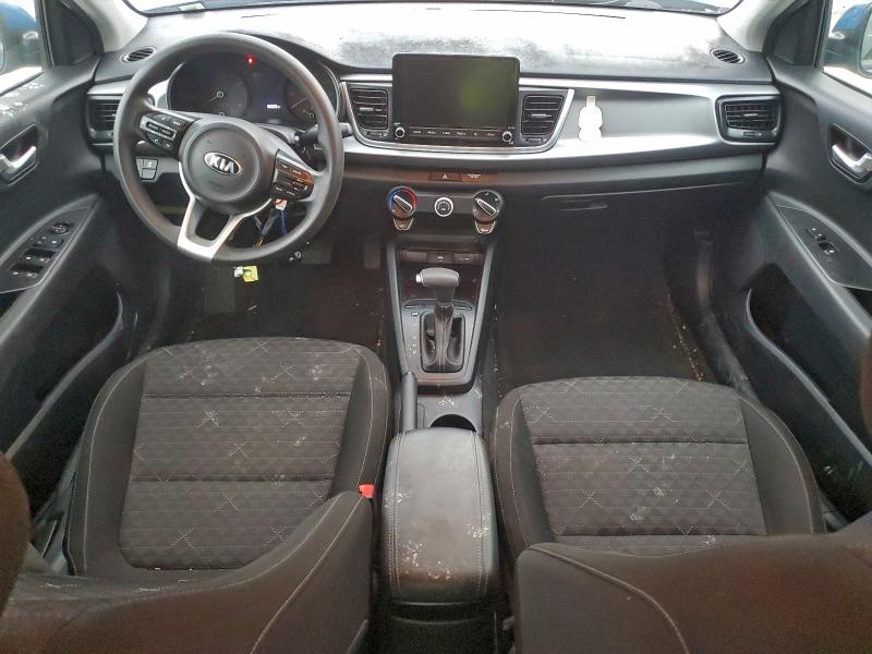 2021 KIA RIO LX #3317949909