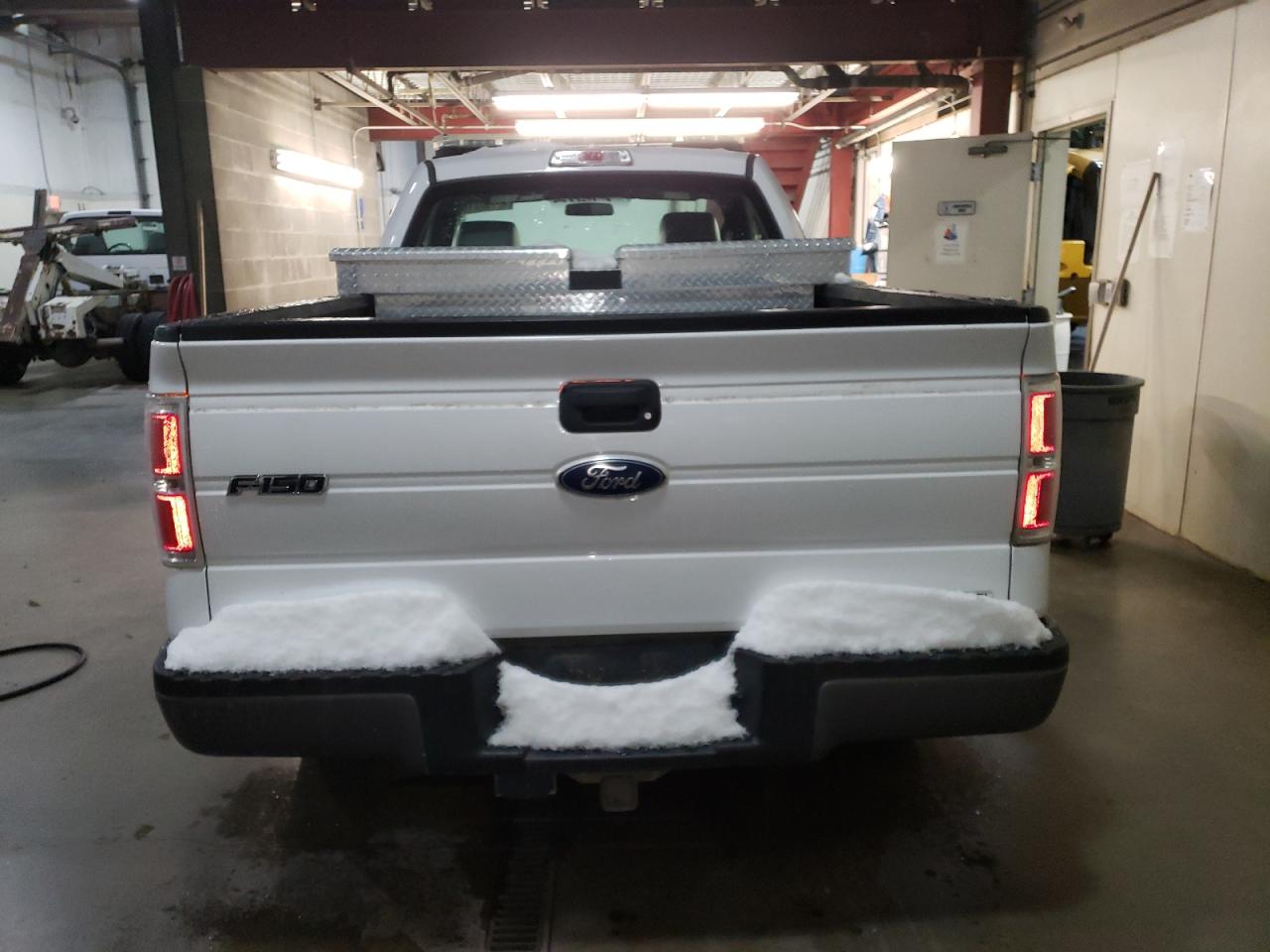 Lot #3285930563 2012 FORD F150