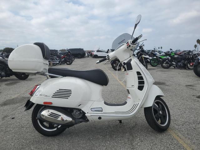 2020 VESPA GTS 300 ZAPMA39M6L5201526
