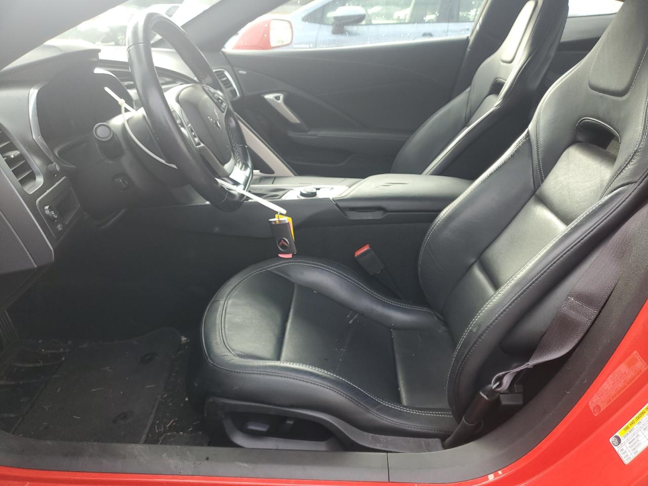 CHEVROLET CORVETTE STINGRAY 1LT