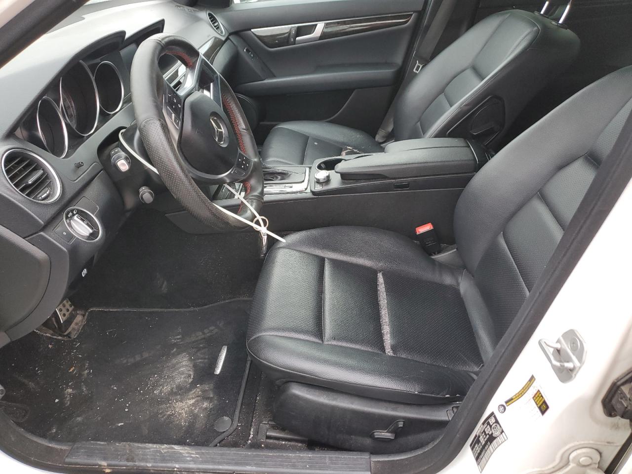 MERCEDES-BENZ C-CLASS 300 4MATIC