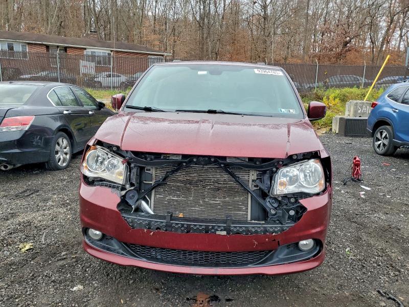 2019 DODGE GRAND CARA #3308498076