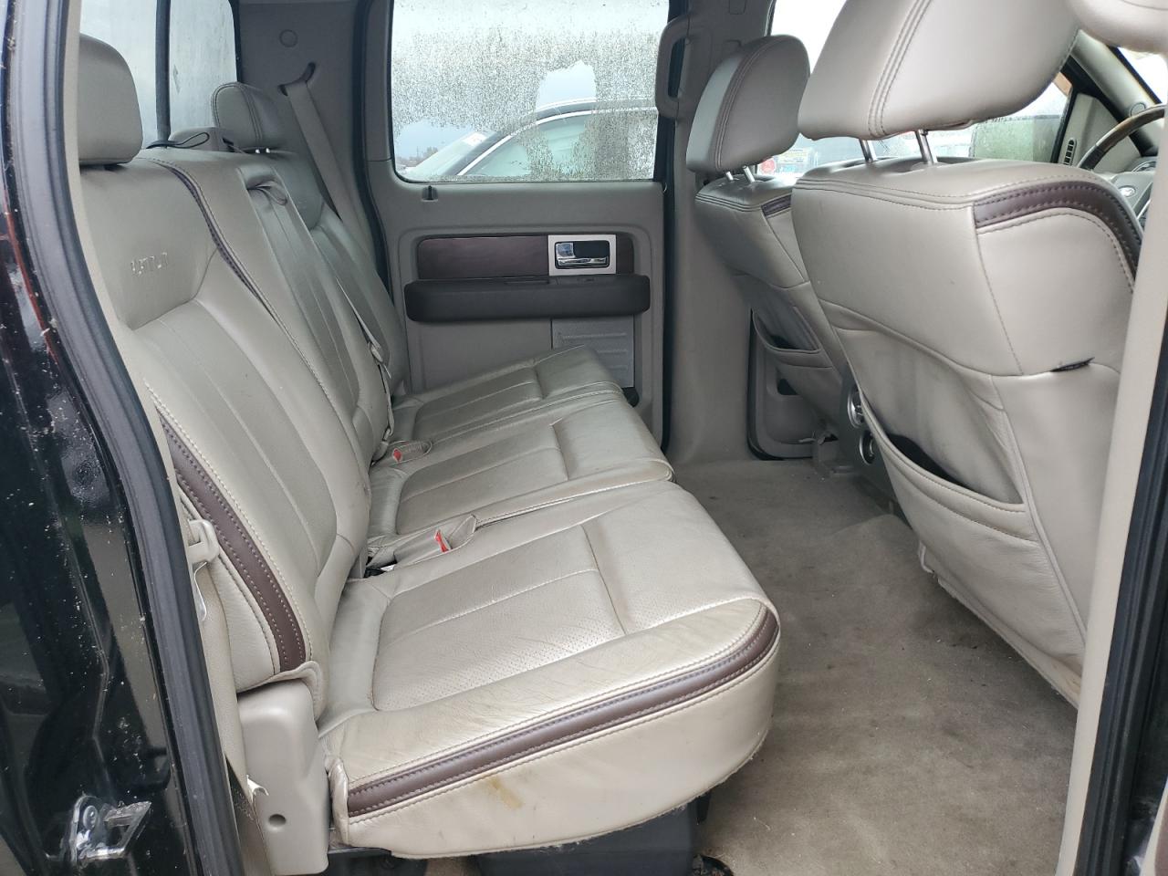 Lot #3287475001 2009 FORD F150 SUPER