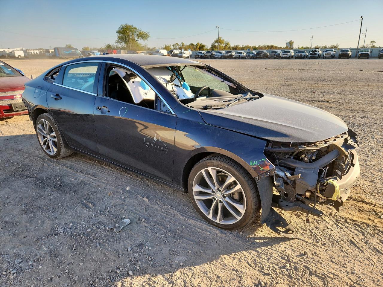 CHEVROLET MALIBU PREMIER