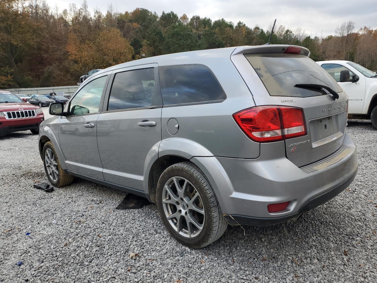 DODGE JOURNEY GT