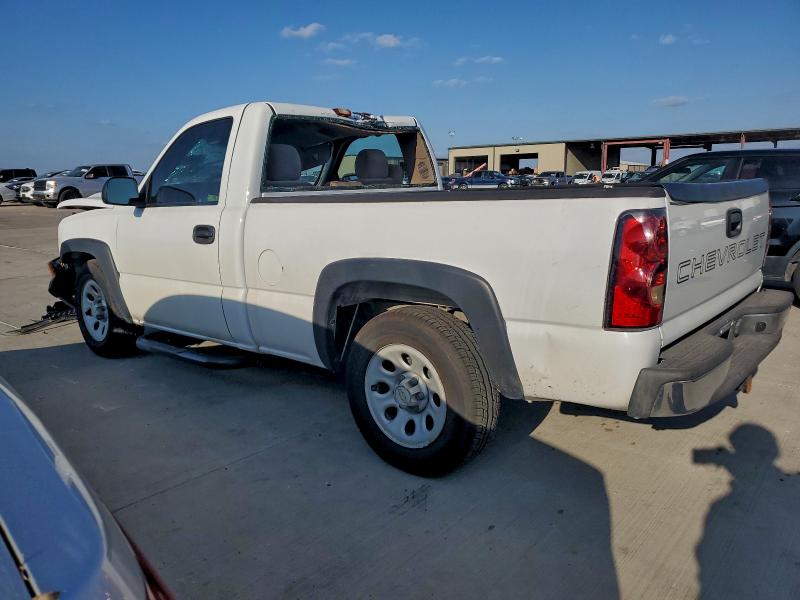 2006 CHEVROLET SILVERADO #3293547439