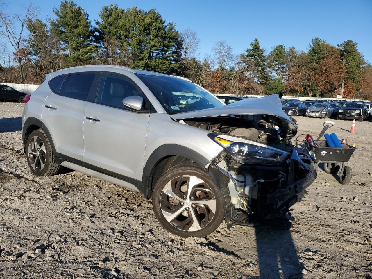 HYUNDAI TUCSON VALUE