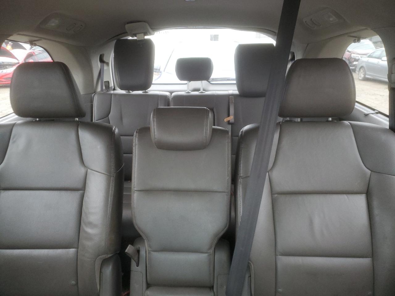 HONDA ODYSSEY TOURING