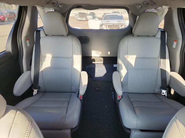 2019 TOYOTA SIENNA XLE #3302842897
