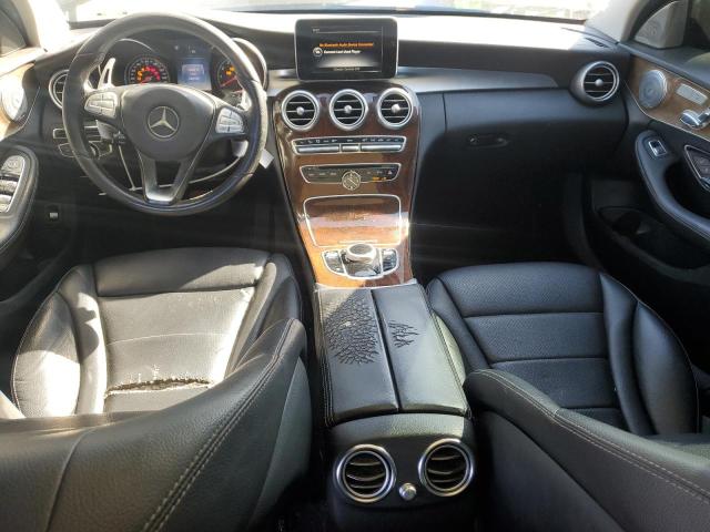 2017 MERCEDES-BENZ C 300 #3303903760