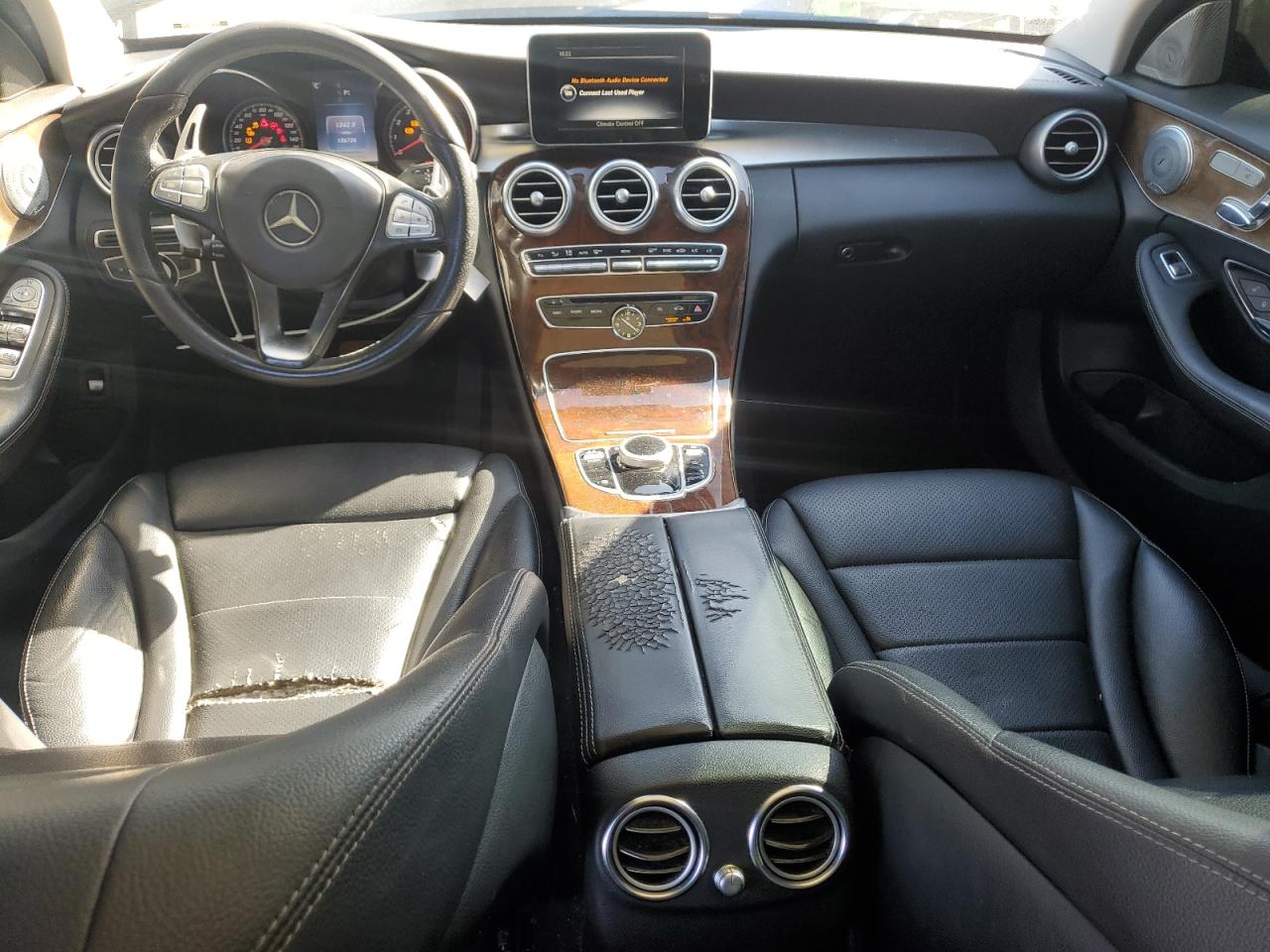 MERCEDES-BENZ C-CLASS 300