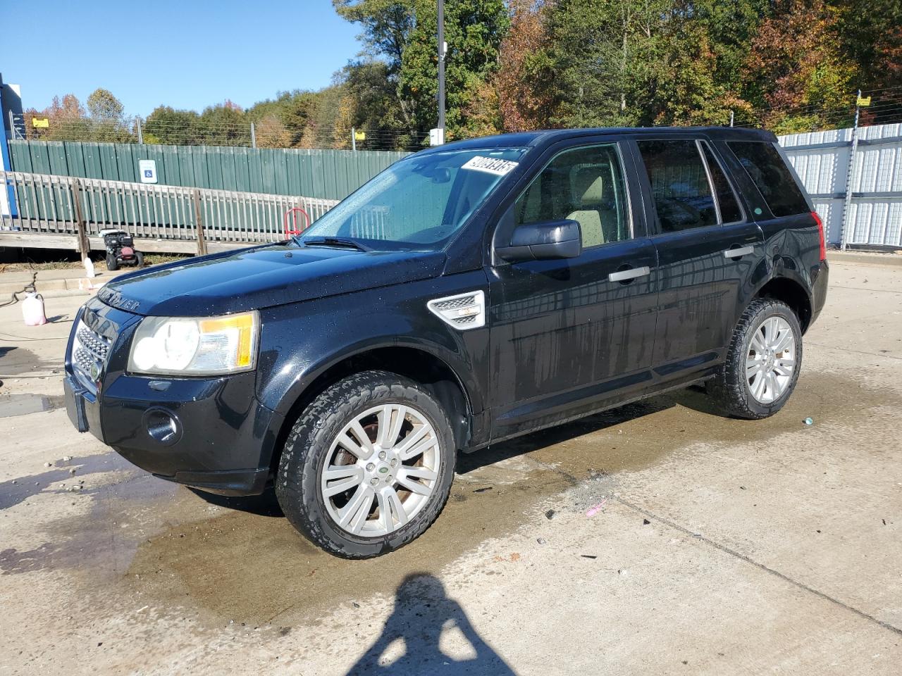 Lot #3287688018 2009 LAND ROVER LR2 HSE TE