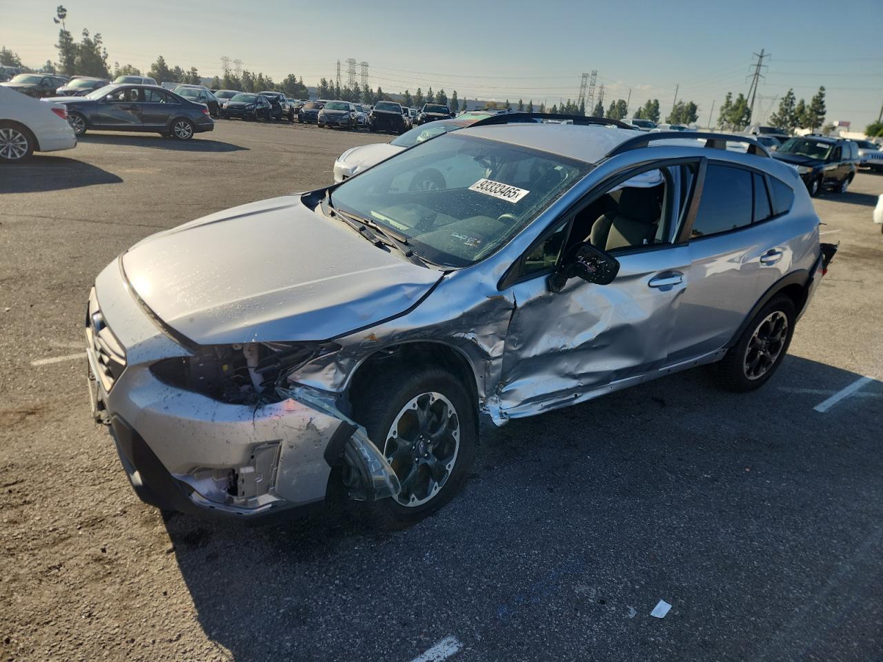 SUBARU CROSSTREK PREMIUM