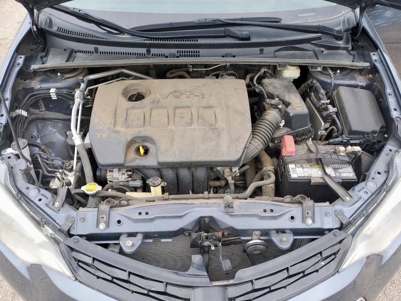 Lot #3311612221 2016 TOYOTA COROLLA L