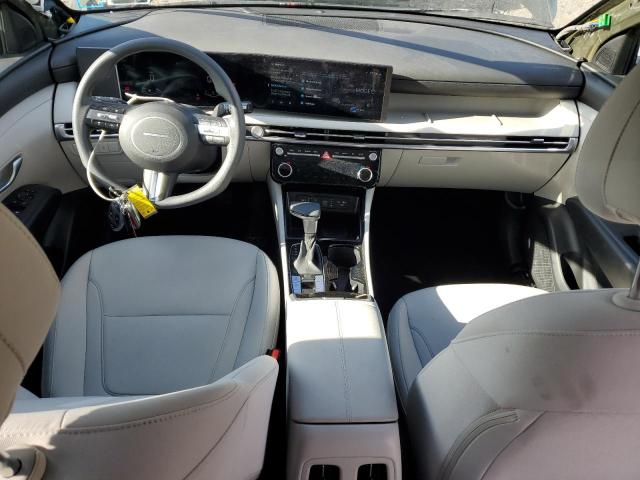 2025 HYUNDAI TUCSON SEL #3297869876