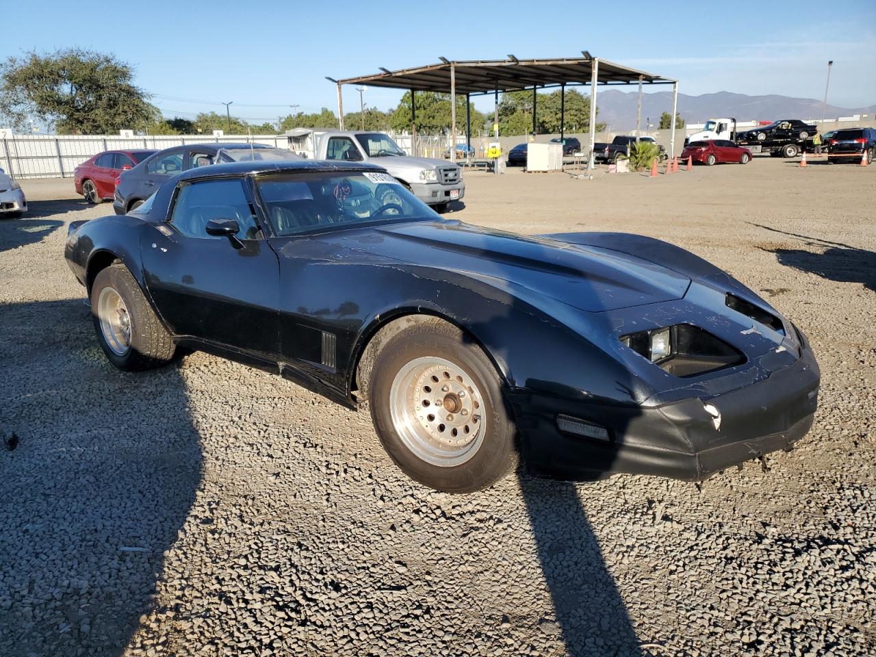 Lot #3280469219 1981 CHEVROLET CORVETTE