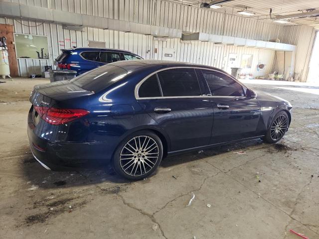 2022 MERCEDES-BENZ C 300 4MAT - W1KAF4HB3NR053820