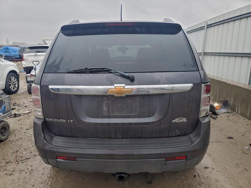2007 CHEVROLET EQUINOX LT #3297346774